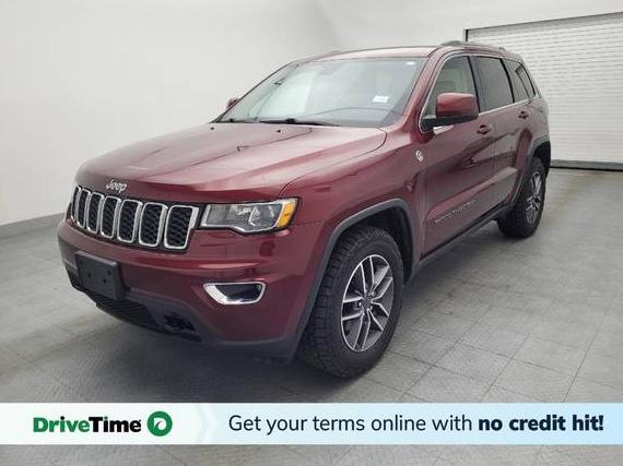 JEEP GRAND CHEROKEE 2020 1C4RJFAG4LC444035 image